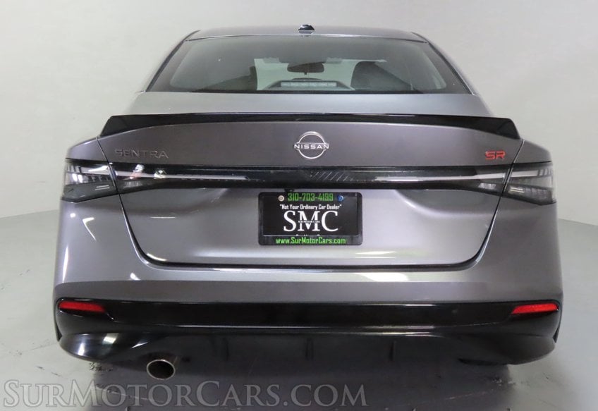 2026 Nissan Sentra SR - Image 11
