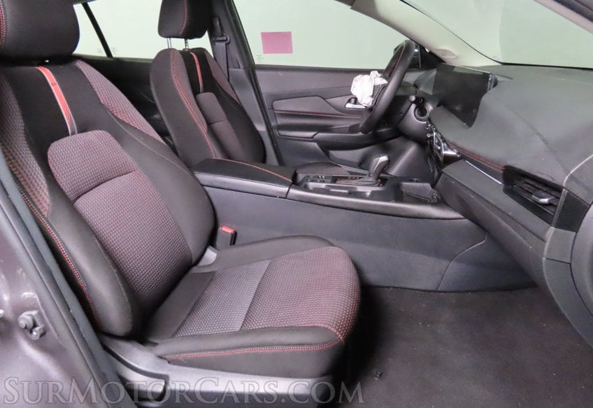 2026 Nissan Sentra SR - Image 36