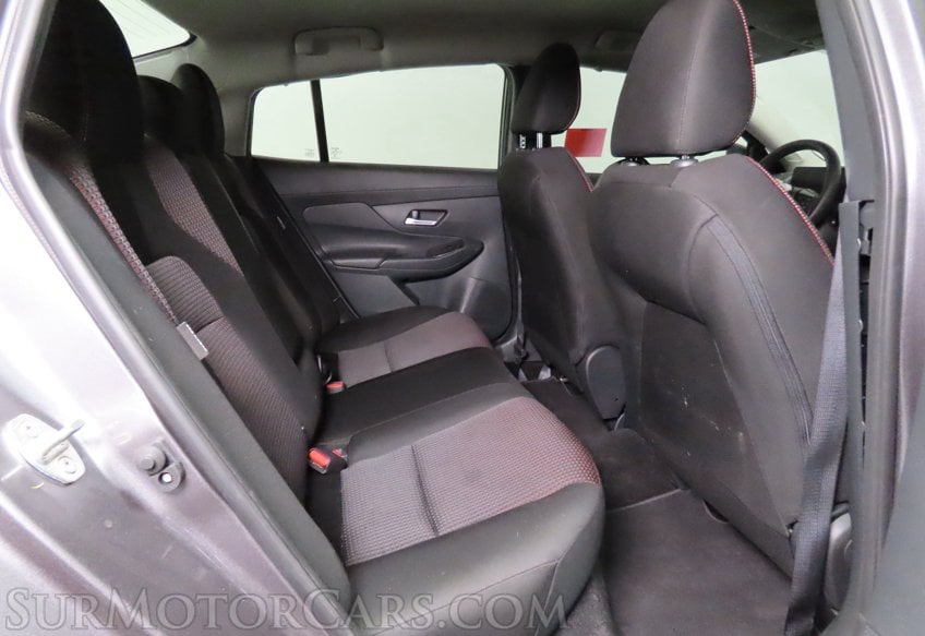 2026 Nissan Sentra SR - Image 37