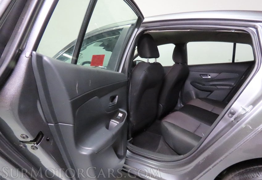 2026 Nissan Sentra SR - Image 43