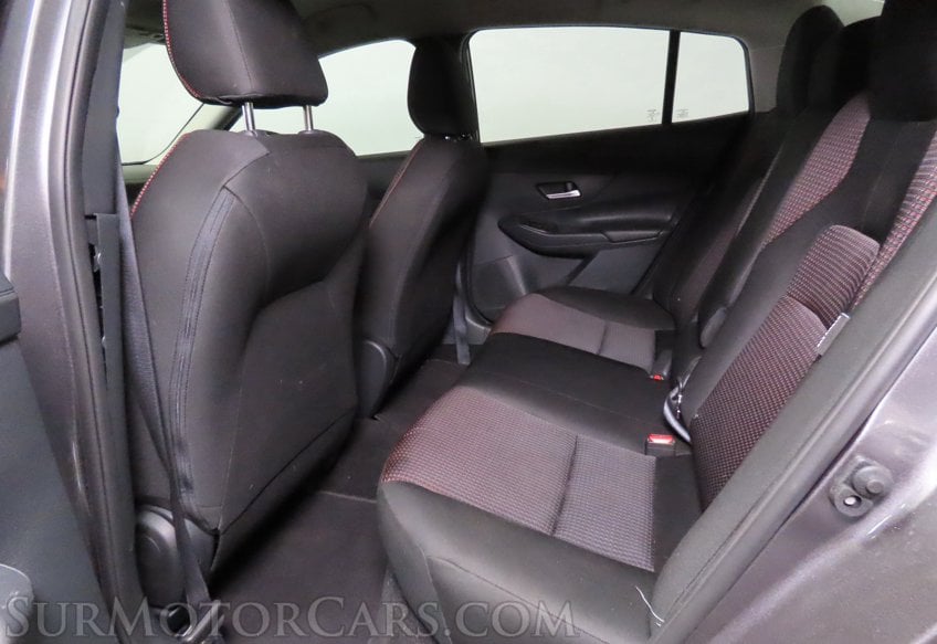 2026 Nissan Sentra SR - Image 44