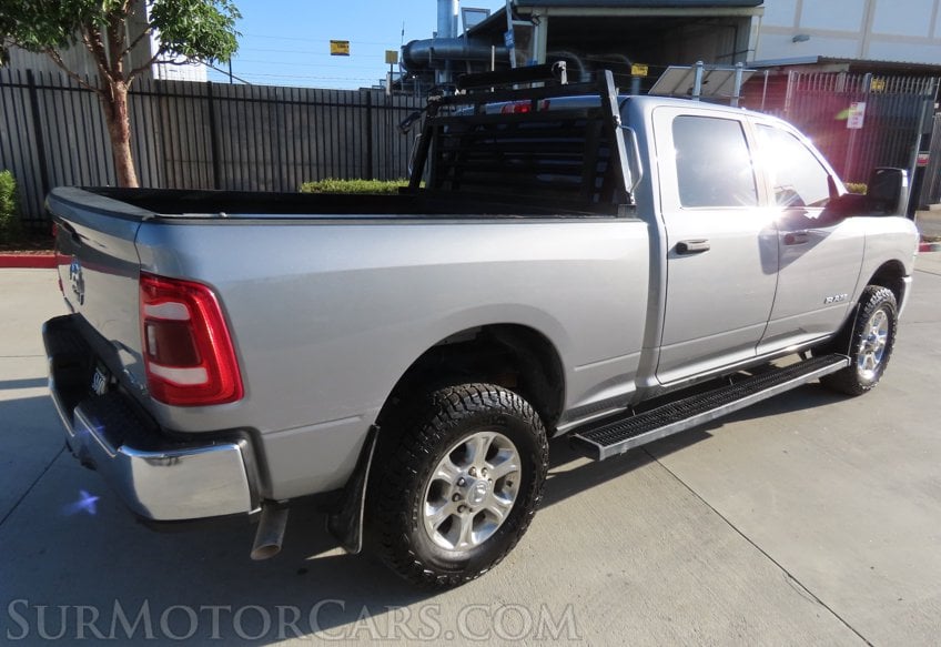 2024 Ram 2500 Big Horn - Image 8