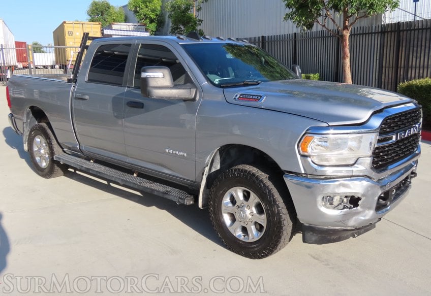 2024 Ram 2500 Big Horn - Image 2