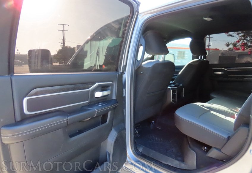 2024 Ram 2500 Big Horn - Image 33