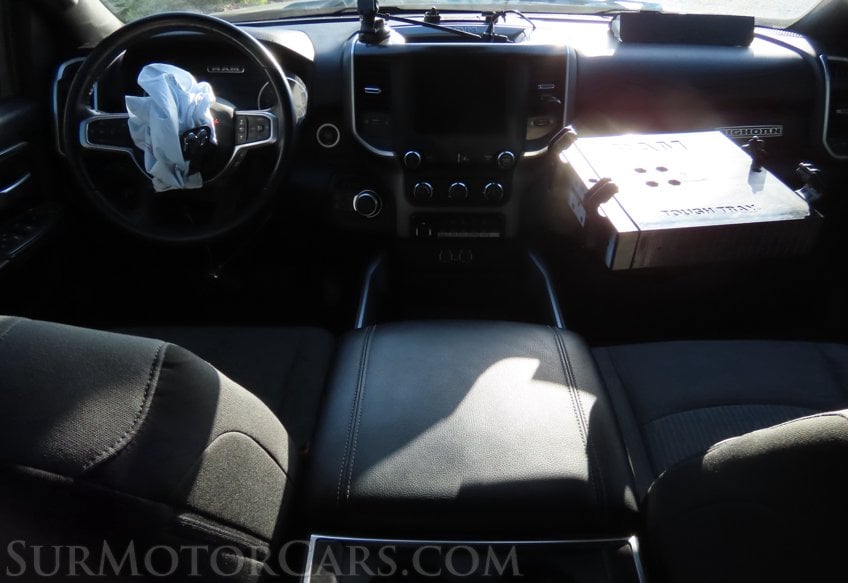 2024 Ram 2500 Big Horn - Image 36