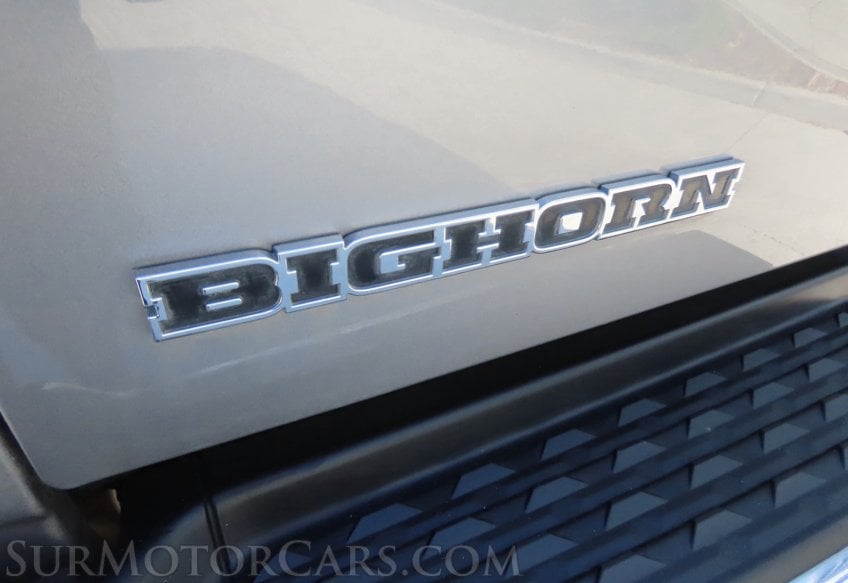 2024 Ram 2500 Big Horn - Image 38