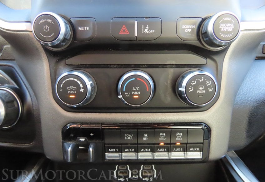 2024 Ram 2500 Big Horn - Image 16