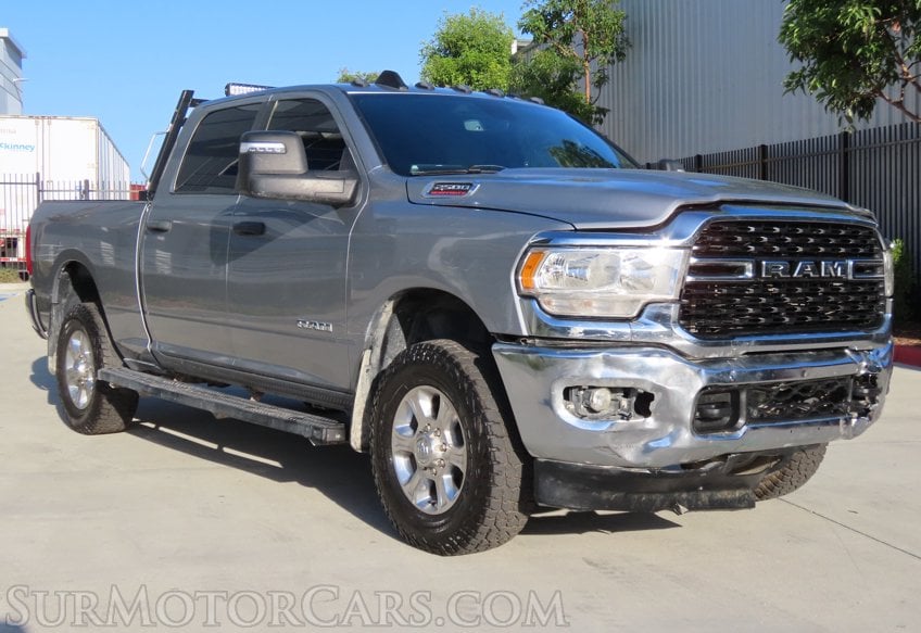 2024 Ram 2500 Big Horn - Image 4