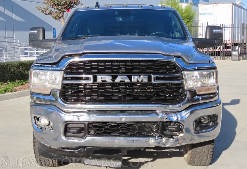 2024 Ram 2500 Big Horn - Image 12