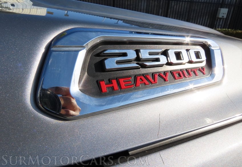 2024 Ram 2500 Big Horn - Image 47