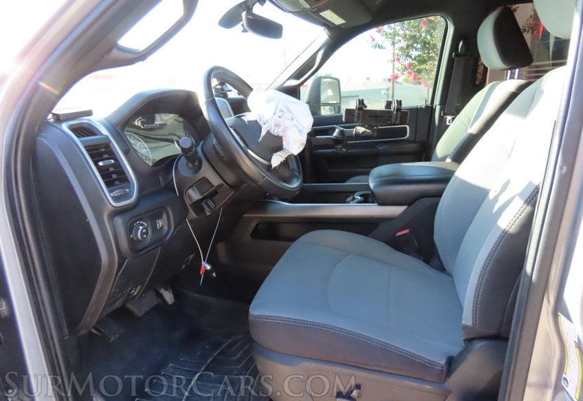 2024 Ram 2500 Big Horn - Image 29