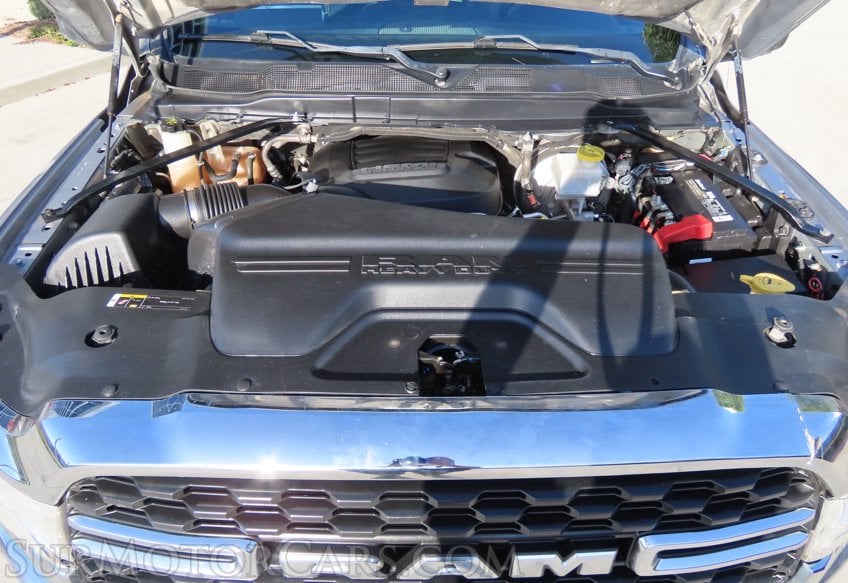 2024 Ram 2500 Big Horn - Image 61