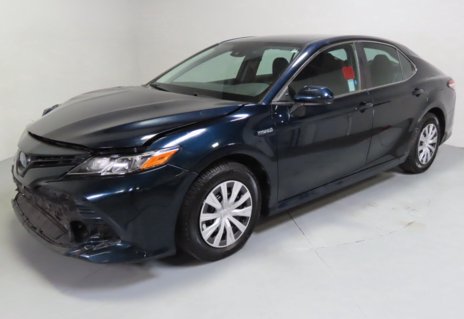 2020 Toyota Camry Hybrid LE
