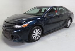 2020 Toyota Camry Hybrid LE - Image 1