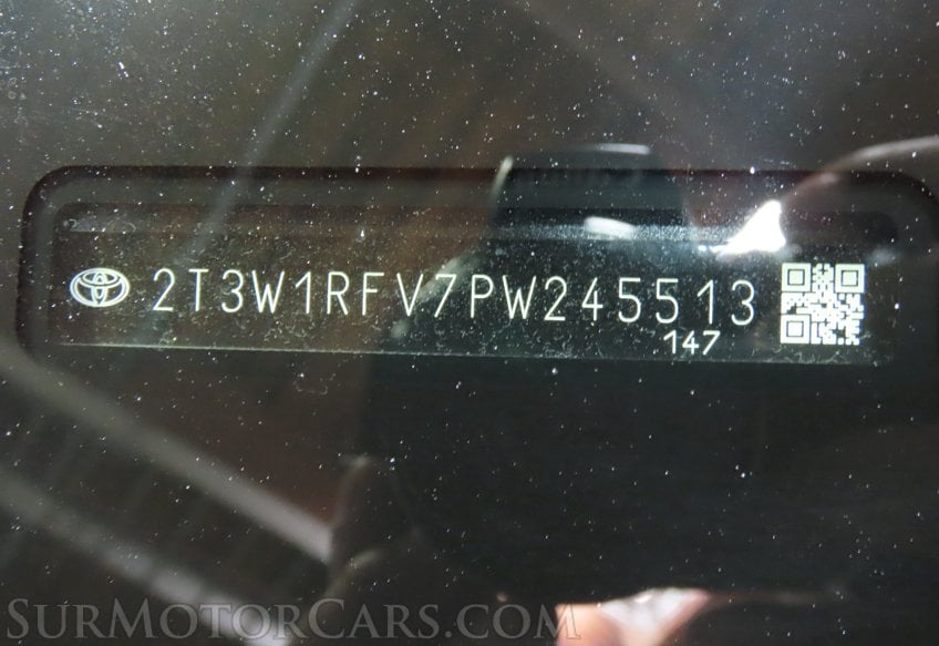 2023 Toyota RAV4 XLE - Image 52