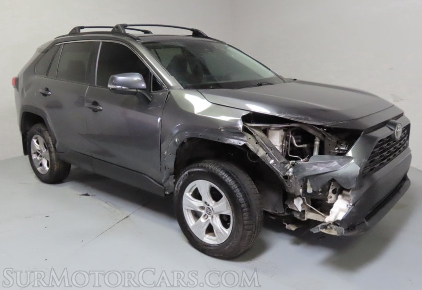 2023 Toyota RAV4 XLE - Image 2