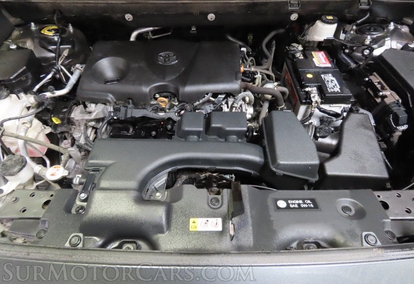 2023 Toyota RAV4 XLE - Image 48