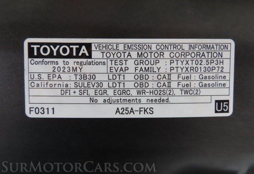 2023 Toyota RAV4 XLE - Image 51