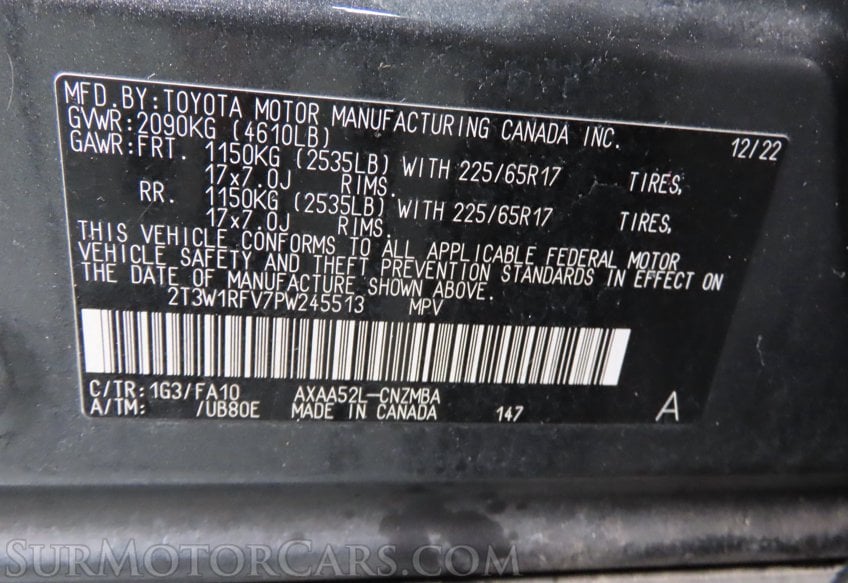 2023 Toyota RAV4 XLE - Image 50