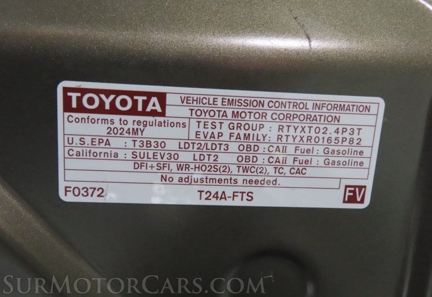2024 Toyota Tacoma TRD Off-Road - Image 52