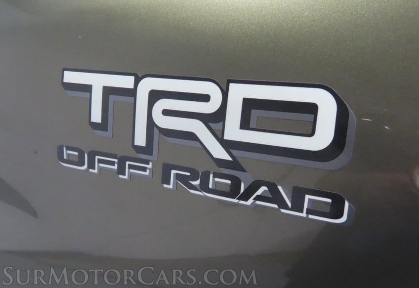2024 Toyota Tacoma TRD Off-Road - Image 16