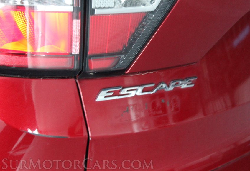 2018 Ford Escape Titanium - Image 26