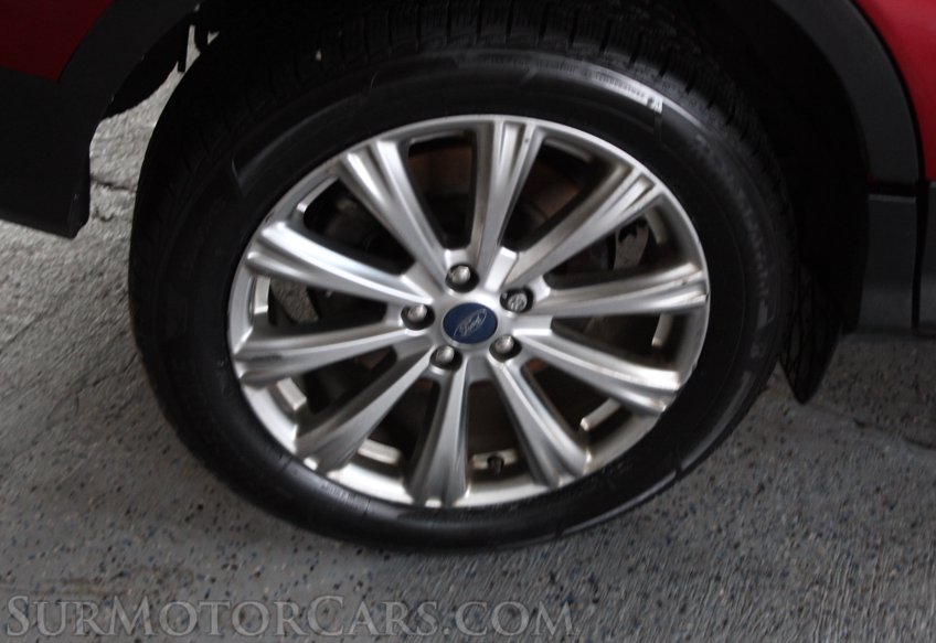 2018 Ford Escape Titanium - Image 59