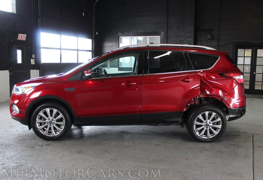 2018 Ford Escape Titanium - Image 9