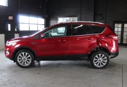 2018 Ford Escape Titanium - Image 9