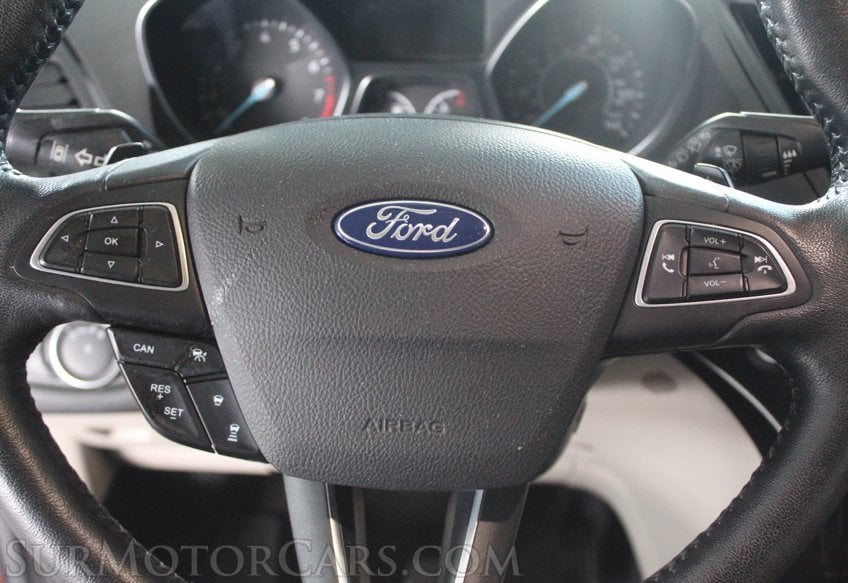 2018 Ford Escape Titanium - Image 41