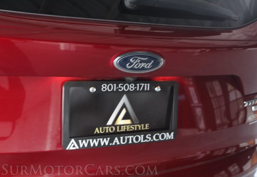 2018 Ford Escape Titanium - Image 23