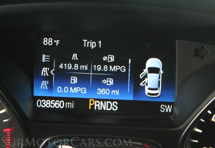 2018 Ford Escape Titanium - Image 43