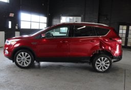 2018 Ford Escape Titanium - Image 10