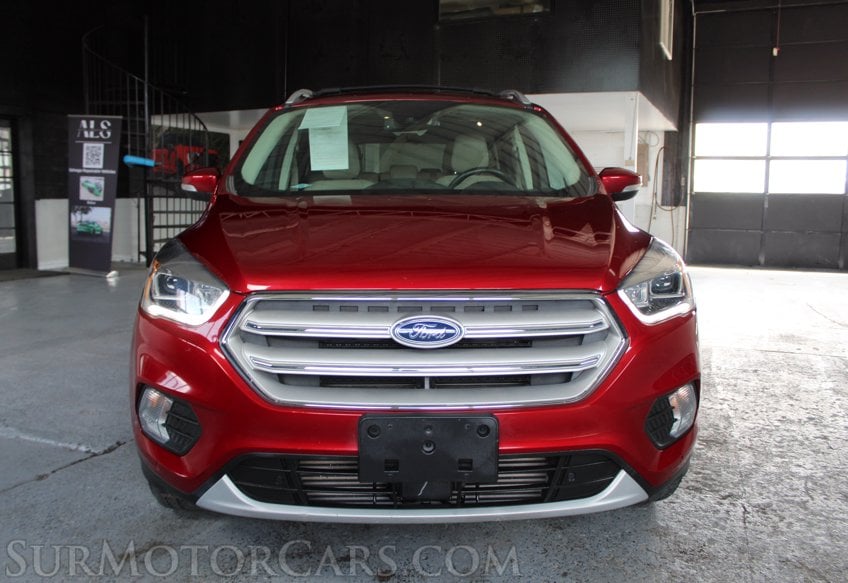 2018 Ford Escape Titanium - Image 11