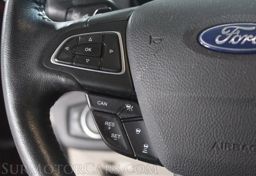 2018 Ford Escape Titanium - Image 40