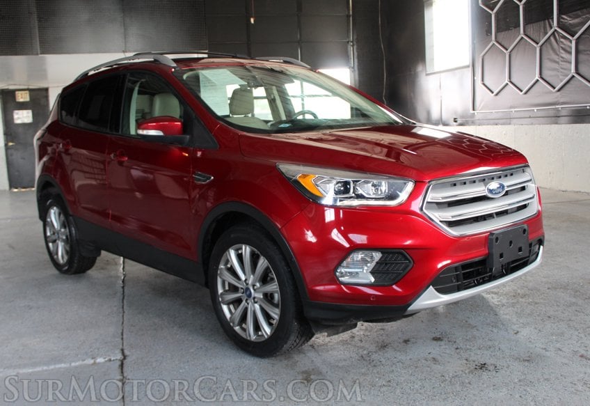 2018 Ford Escape Titanium - Image 3