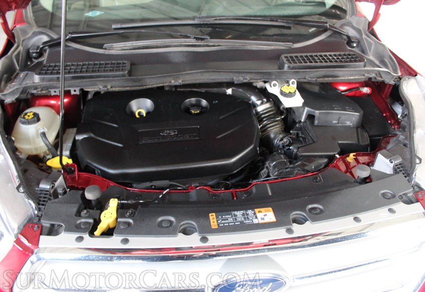 2018 Ford Escape Titanium - Image 61