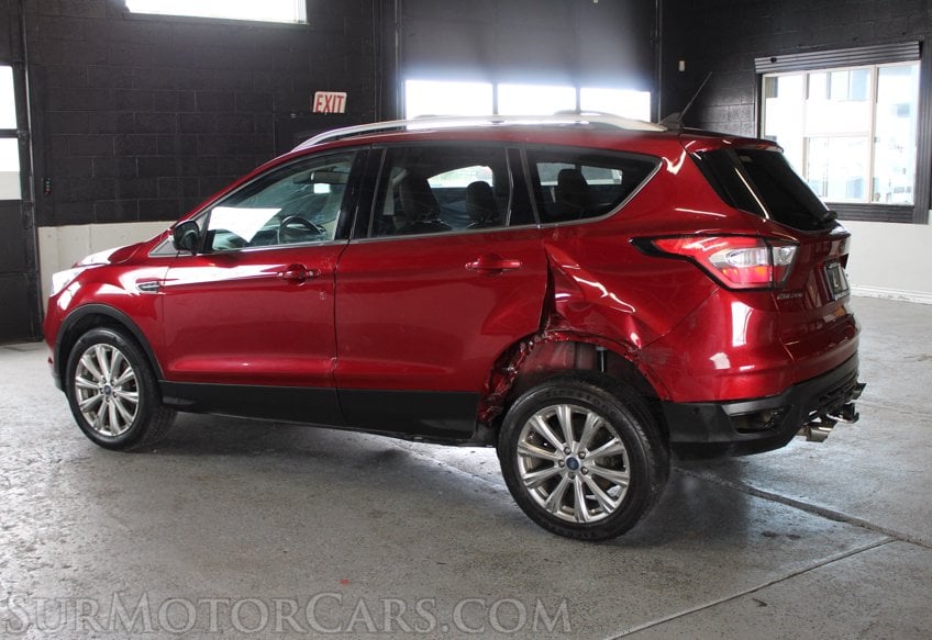 2018 Ford Escape Titanium - Image 6