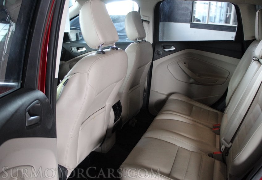 2018 Ford Escape Titanium - Image 37