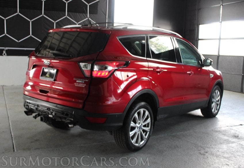 2018 Ford Escape Titanium - Image 7