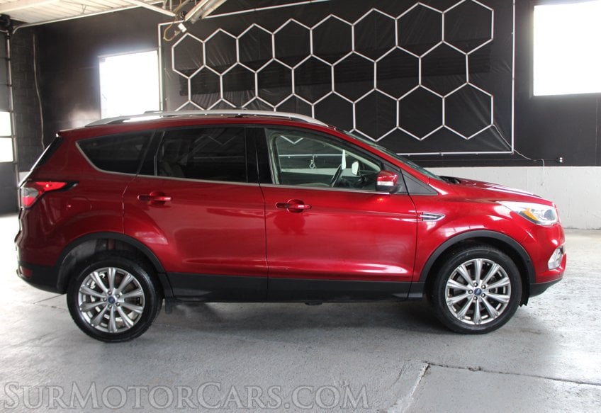 2018 Ford Escape Titanium - Image 8