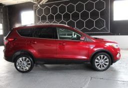 2018 Ford Escape Titanium - Image 8