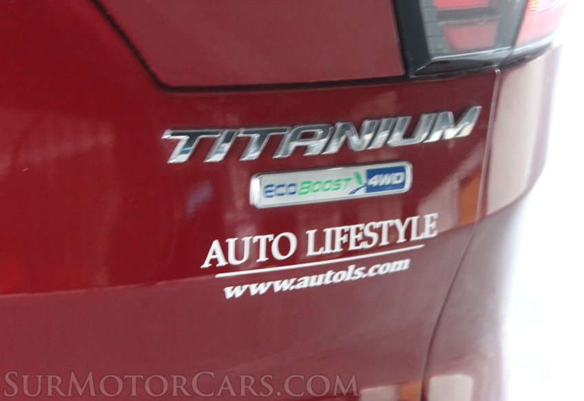 2018 Ford Escape Titanium - Image 22