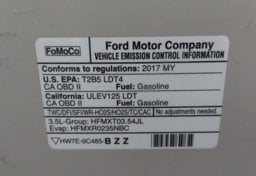 2017 Ford F-150  Raptor - Image 60