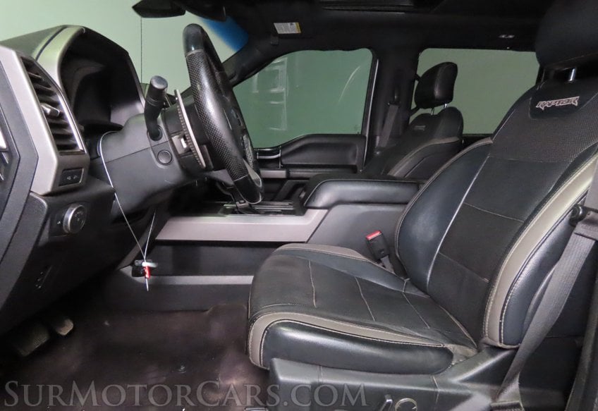 2017 Ford F-150  Raptor - Image 24
