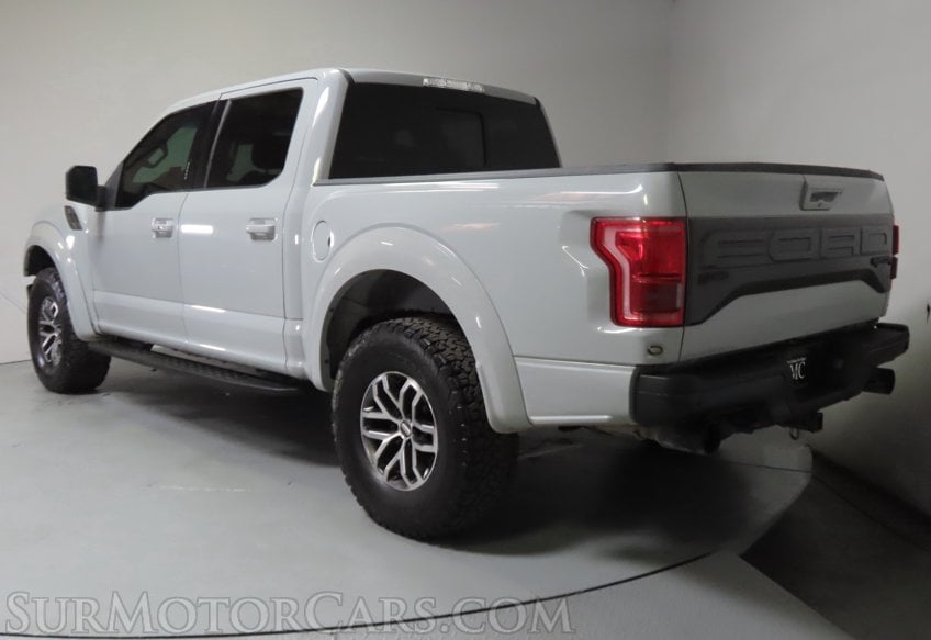 2017 Ford F-150  Raptor - Image 10