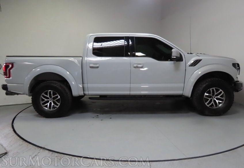 2017 Ford F-150  Raptor - Image 5