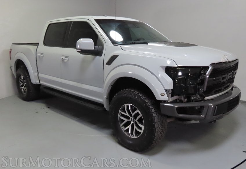 2017 Ford F-150  Raptor - Image 2