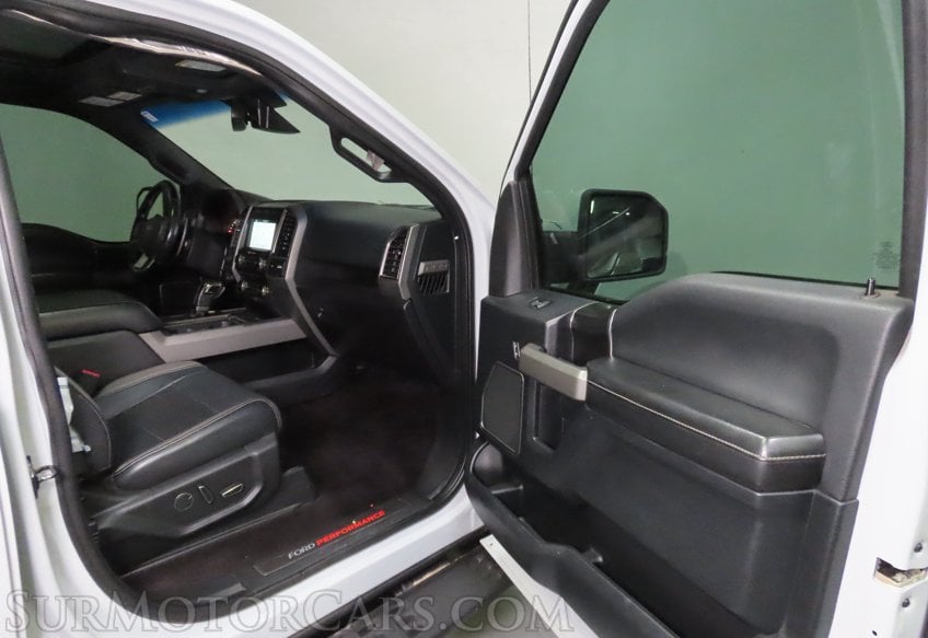 2017 Ford F-150  Raptor - Image 21