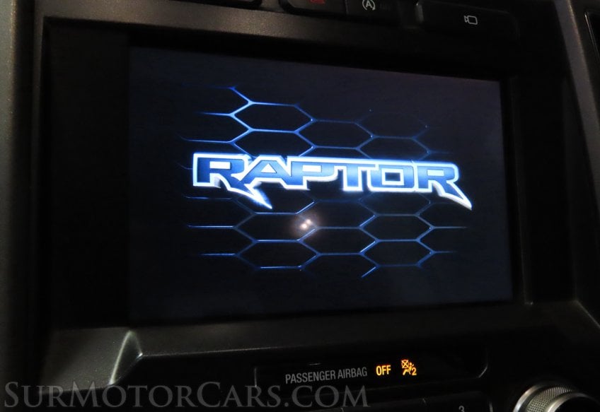 2017 Ford F-150  Raptor - Image 39